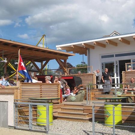 Probsteier Platz Ostseewelle 라보에 외부 사진