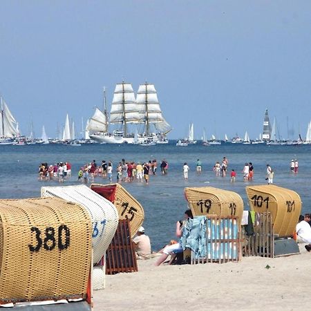 Probsteier Platz Ostseewelle 라보에 외부 사진