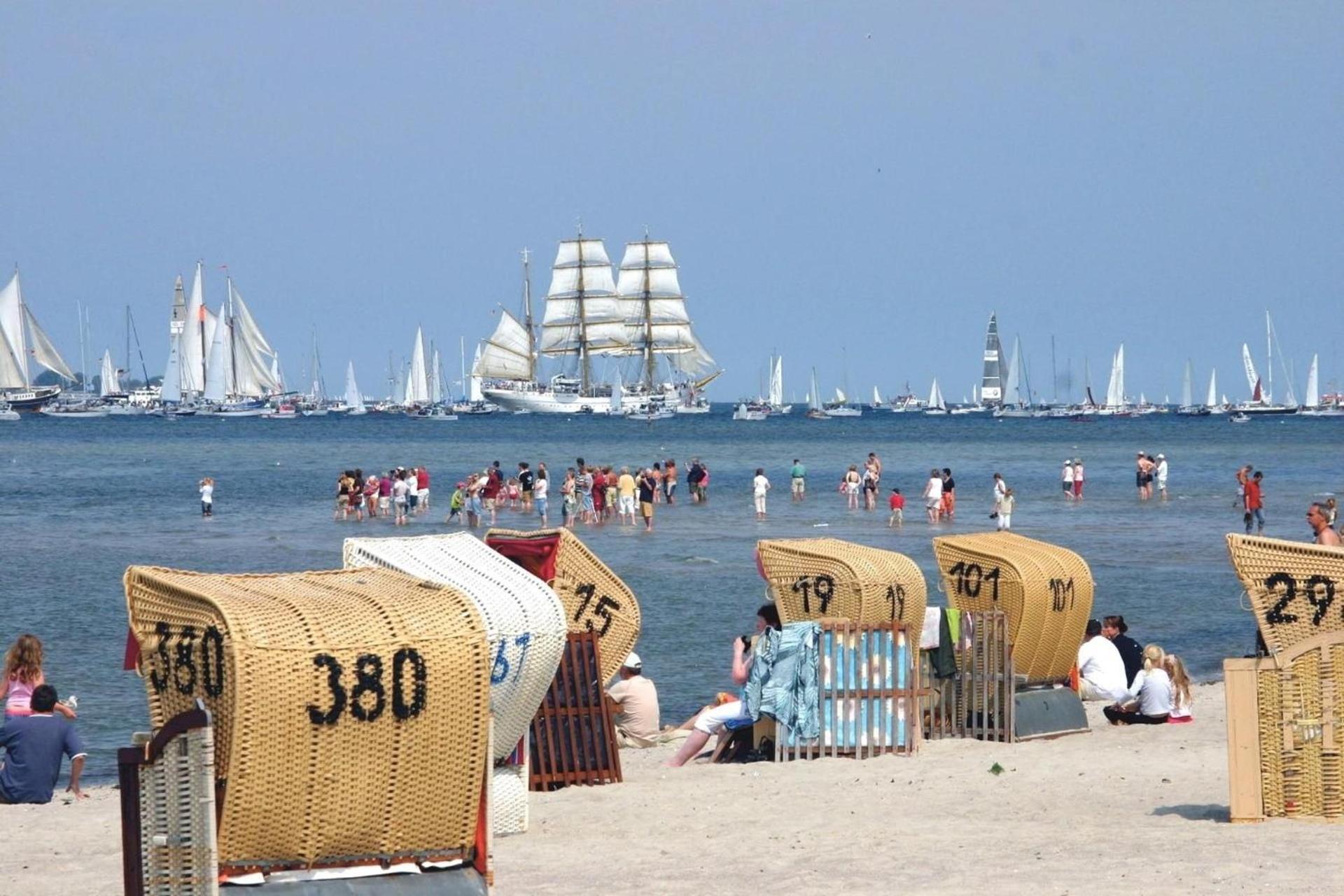 Probsteier Platz Ostseewelle 라보에 외부 사진