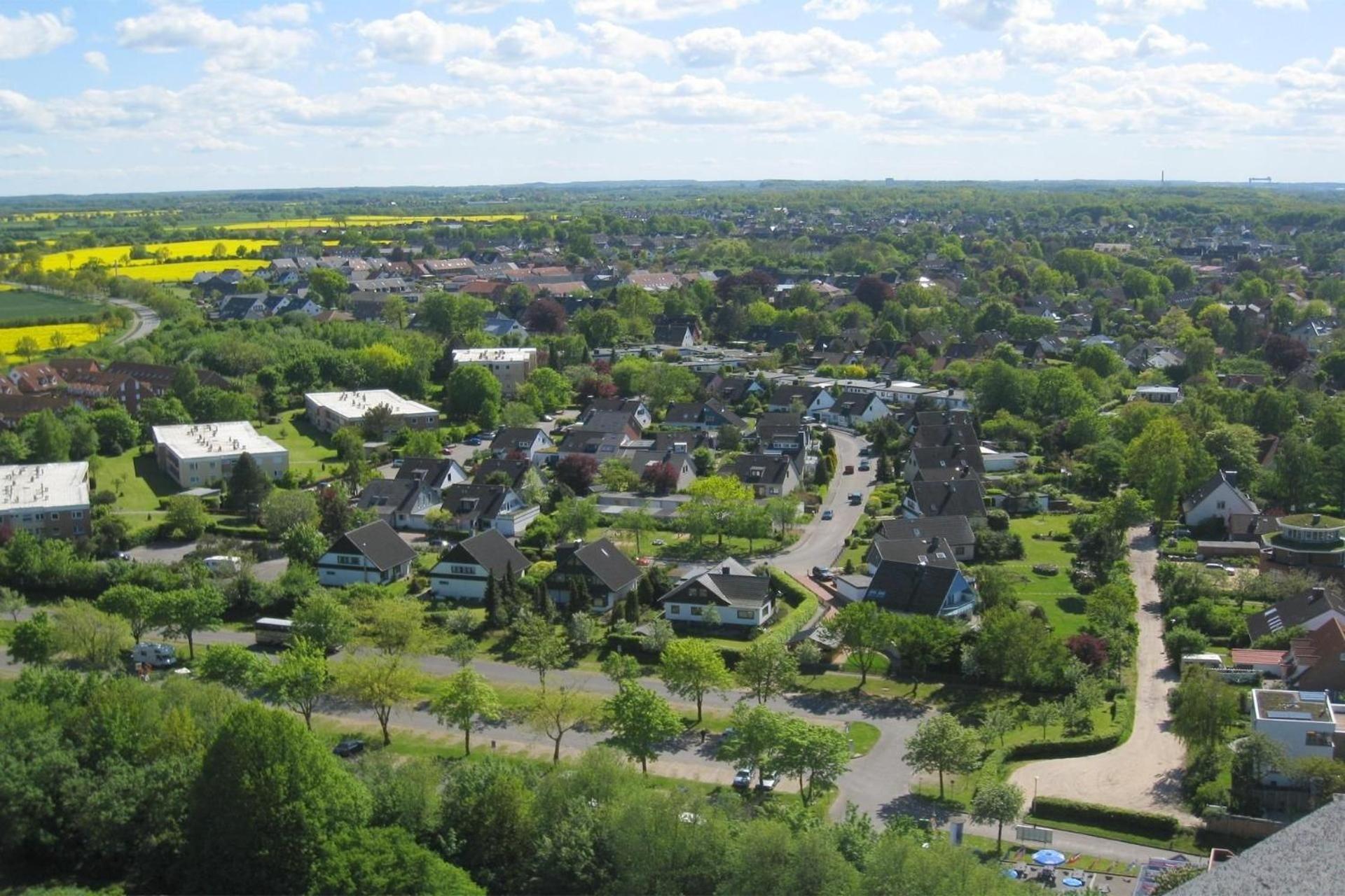 Probsteier Platz Ostseewelle 라보에 외부 사진