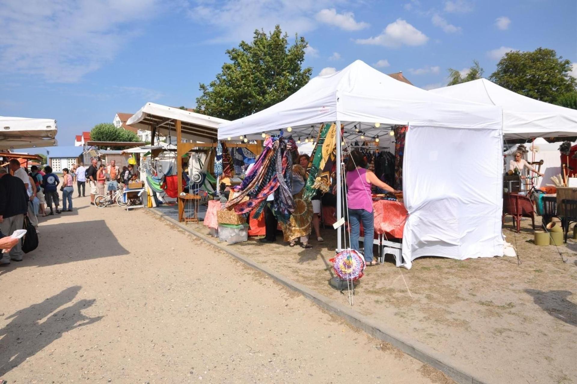 Probsteier Platz Ostseewelle 라보에 외부 사진